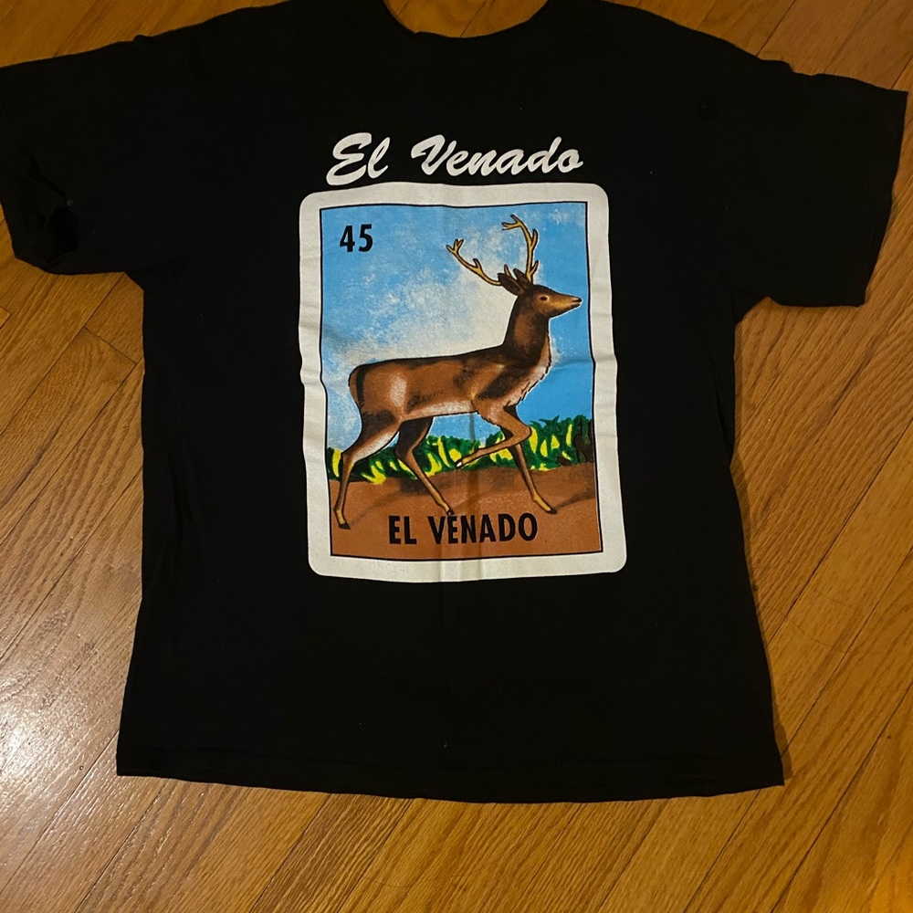 El Venado Mexican Lotteria